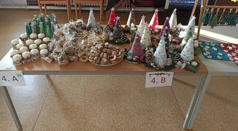 Jarmarková sobota před 1. nedělí adventní je za námi